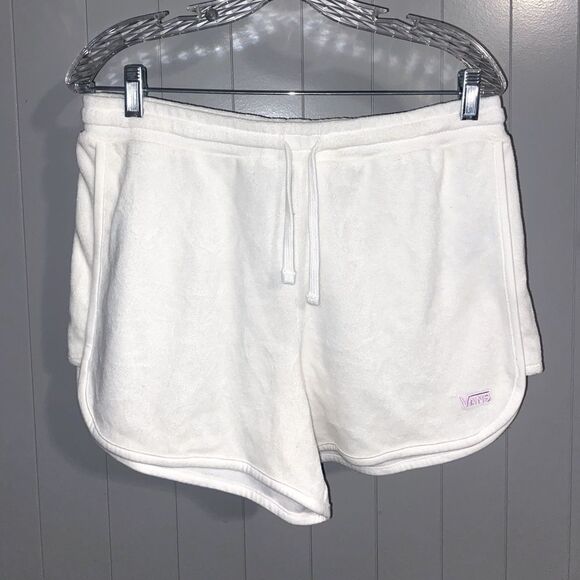 Vans Lounge Shorts -terry cloth - Picture 1 of 4